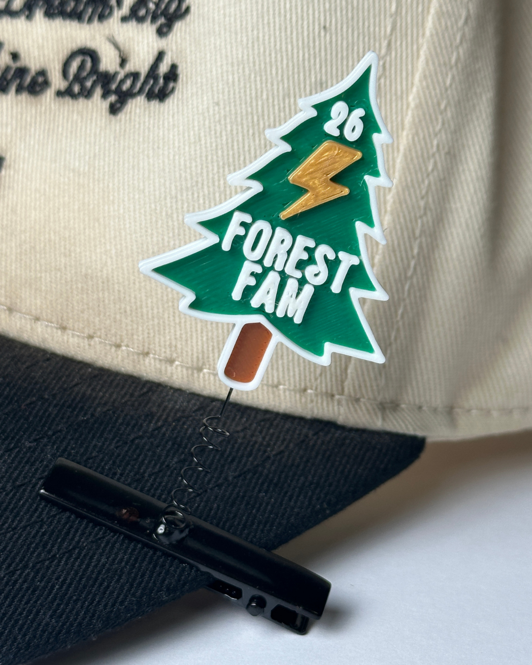 Forest Fam Spring Sprout