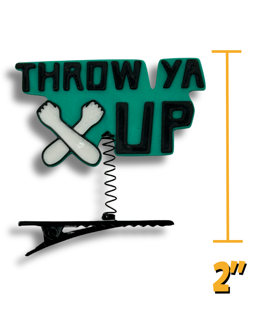 Throw Ya X Up Spring Sprouts (3-Pack)