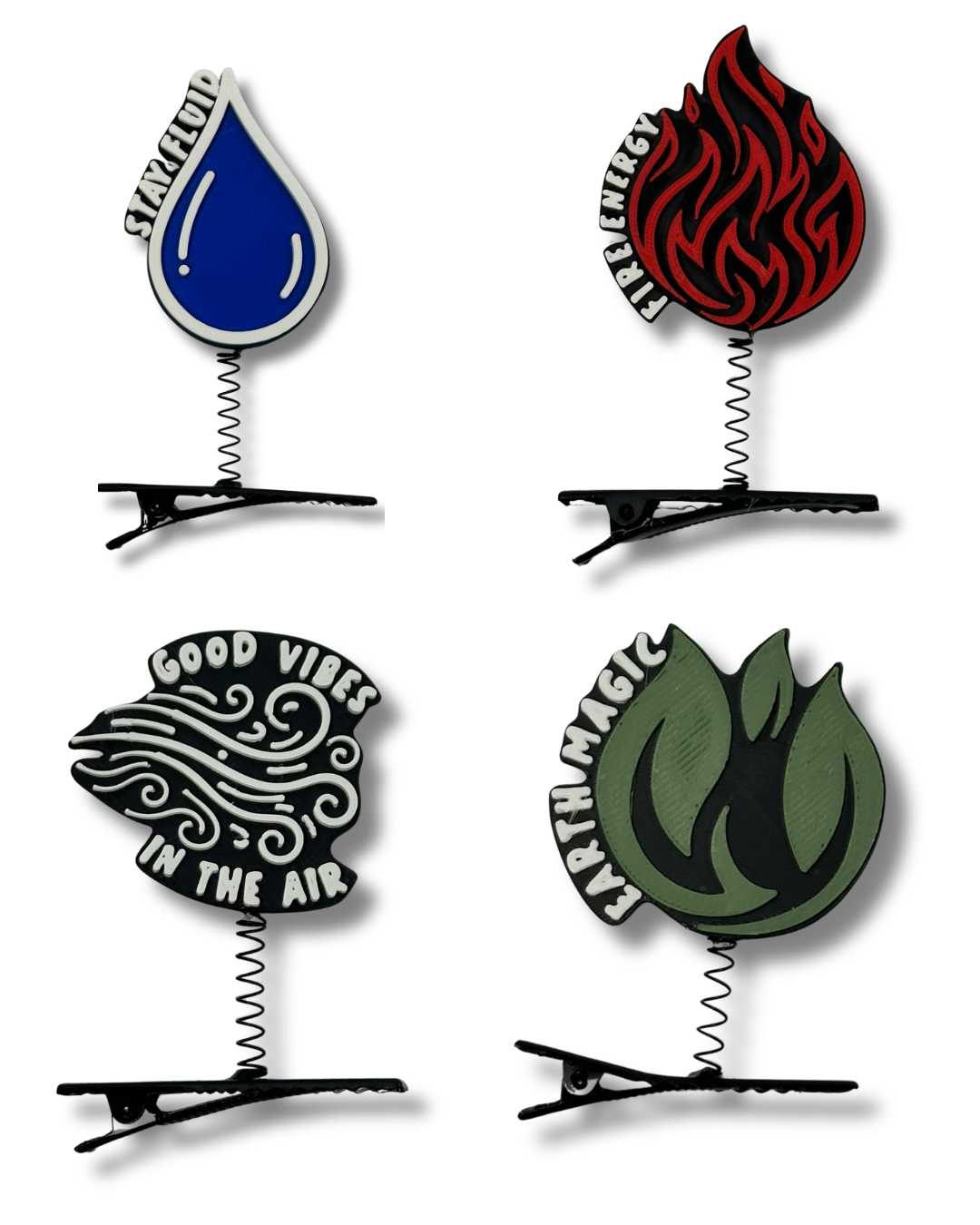 Elemental Spring Sprouts (4-Pack)