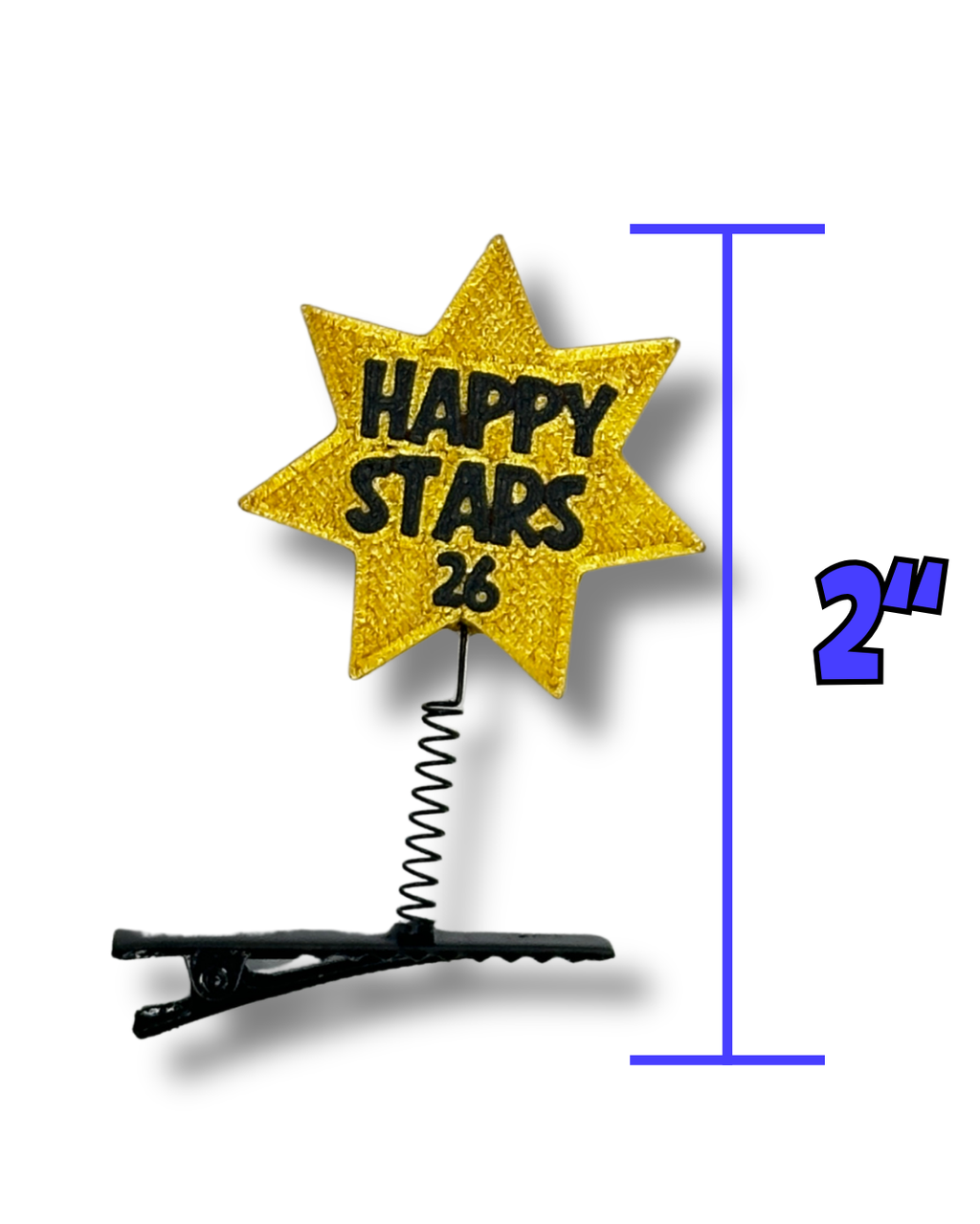 Happy Stars Spring Sprout Trinkets