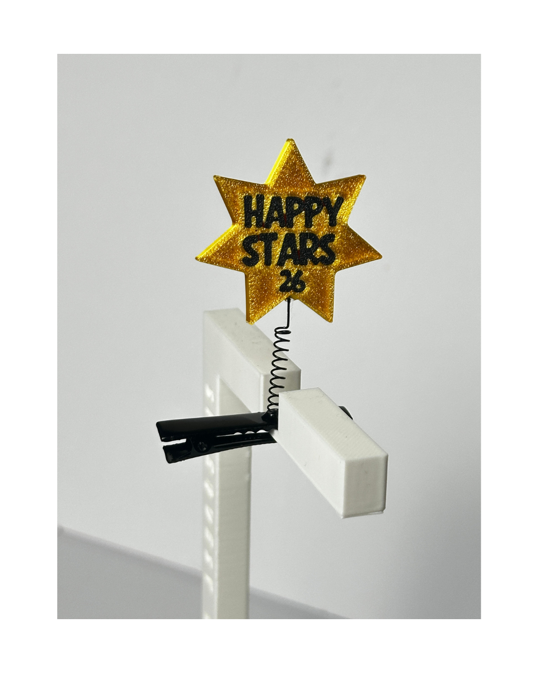 Happy Stars Spring Sprout Trinkets