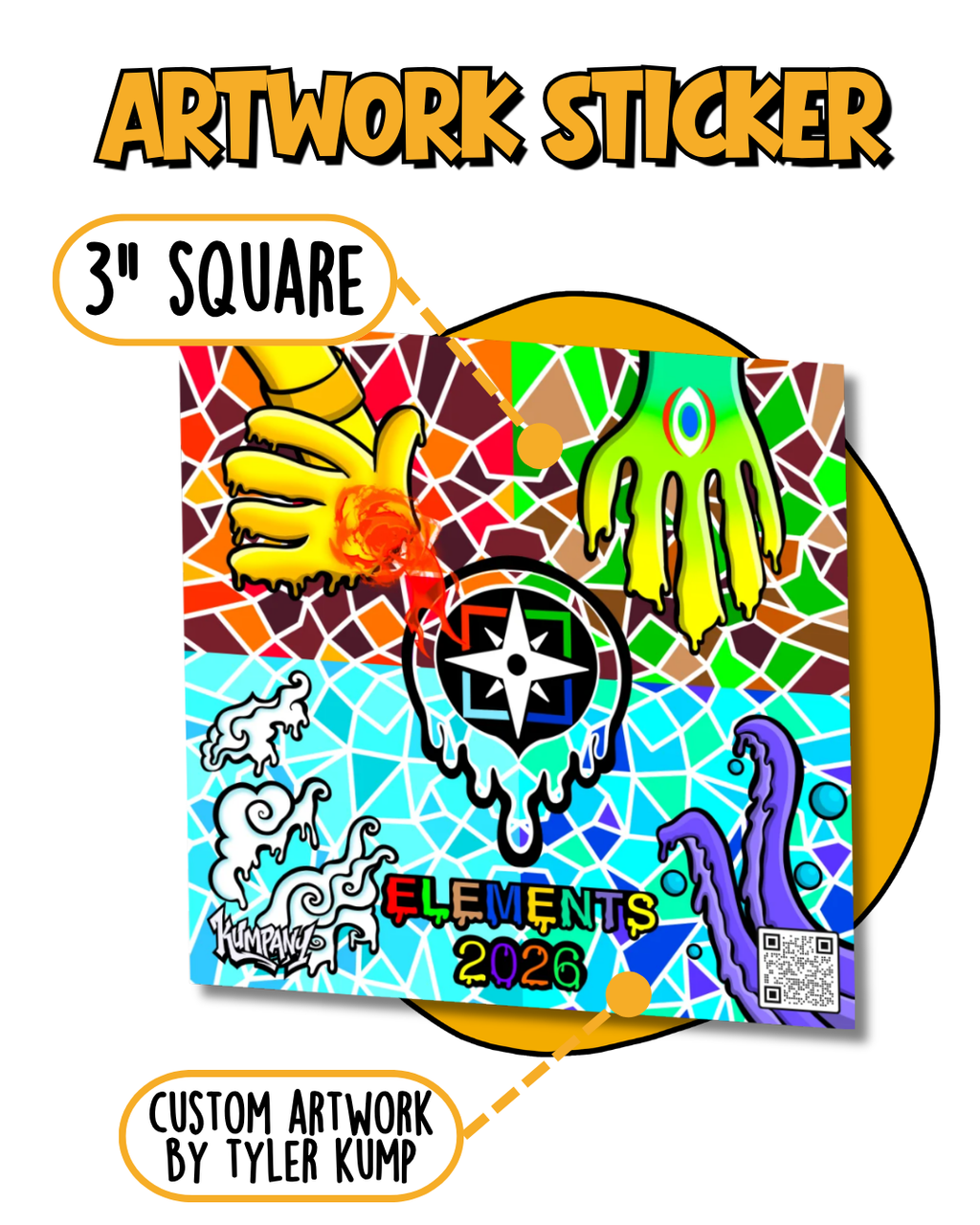 The Elements Inspired Secret Sidequest Starter Kit